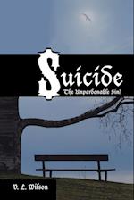 Suicide...the unpardonable sin?