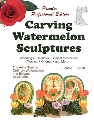 Carving Watermelon Sculptures