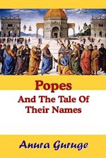 Popes and the Tale of Their Names