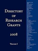 Directory of Research Grants 2008