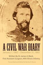A Civil War Diary