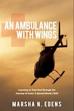 An Ambulance With Wings
