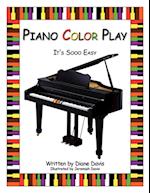 Piano Color Play