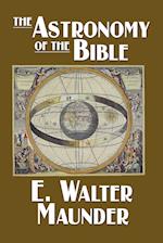 The Astronomy of the Bible