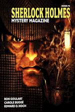 Sherlock Holmes Mystery Magazine #1