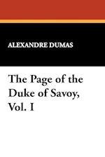 The Page of the Duke of Savoy, Vol. I