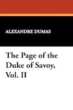 The Page of the Duke of Savoy, Vol. II