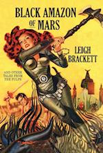 Black Amazon of Mars and Other Tales from the Pulps