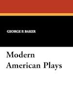 Modern American Plays