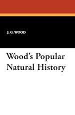 Wood's Popular Natural History