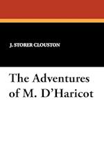 The Adventures of M. D'Haricot