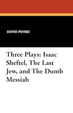 Three Plays