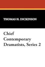 Chief Contemporary Dramatists, Series 2