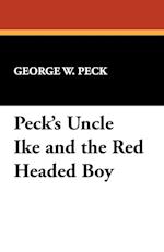 Peck's Uncle Ike and the Red Headed Boy