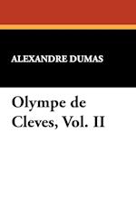 Olympe de Cleves, Vol. II