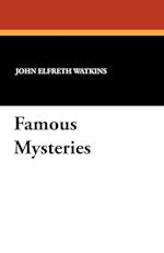 Famous Mysteries