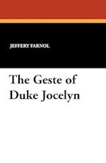 The Geste of Duke Jocelyn