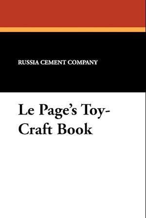 Le Page's Toy-Craft Book