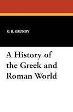 A History of the Greek and Roman World