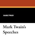 Mark Twain's Speeches