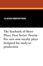 The Yearbook of Short Plays, First Series