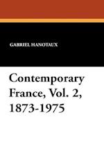 CONTEMP FRANCE VOL 2 1873-1975