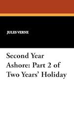 Second Year Ashore