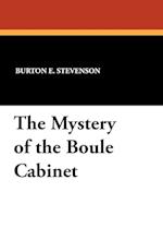 The Mystery of the Boule Cabinet