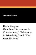 David Grayson Omnibus
