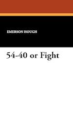 54-40 or Fight