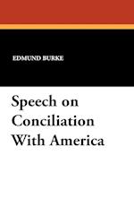 Speech on Conciliation With America