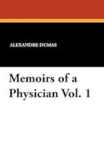 Memoirs of a Physician Vol. 1