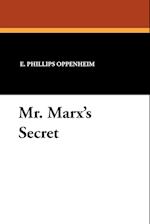 Mr. Marx's Secret