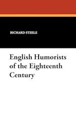 English Humorists of the Eighteenth Century