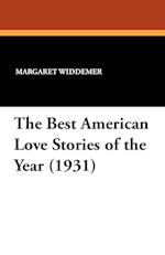 The Best American Love Stories of the Year (1931)