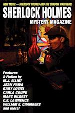 Sherlock Holmes Mystery Magazine #6