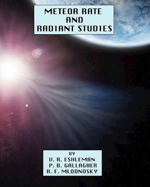 Meteor Rate and Radiant Studies