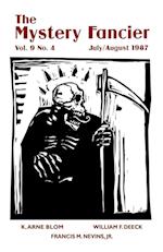 The Mystery Fancier (Vol. 9 No. 4)July/August 1987