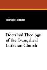 Doctrinal Theology of the Evangelical Lutheran Church