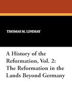 A History of the Reformation, Vol. 2