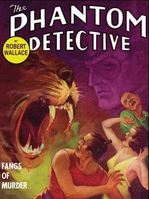 Phantom Detective: Fangs of Murder