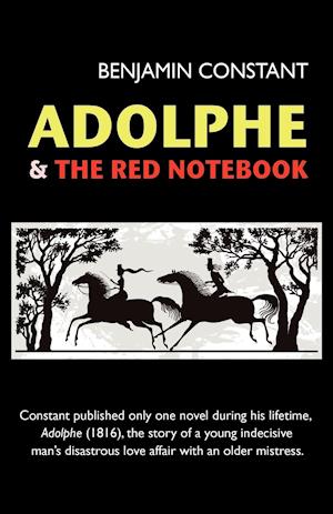 Adolphe and The Red Notebook