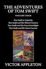 The Adventures of Tom Swift, Vol. 4