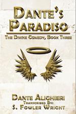 Dante's Paradiso