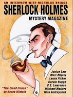 Sherlock Holmes Mystery Magazine #7