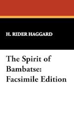 The Spirit of Bambatse