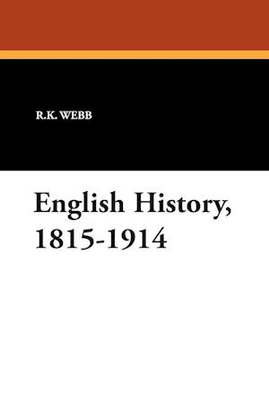 English History, 1815-1914