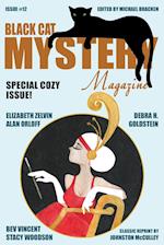 Black Cat Mystery Magazine #12 