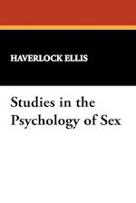 Studies in the Psychology of Sex