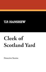 Cleek of Scotland Yard